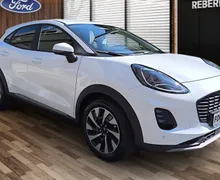 Zunanja slika - Ford Puma - Titanium 1.0 EcB 125KM mHEV.- NA ZALOGI - 2 - Predogledna slika