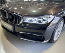 Zunanja slika - BMW Serija 7 - : XDRIVE-SOFT-HEAD UP-PANO-MEMORY-LED-VIRTUAL-NAVI - 7 - Predogledna slika