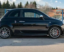 Zunanja slika - Abarth 595 - competizione - 4 - Predogledna slika