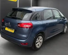 Zunanja slika - Citroën C4 - Picasso 1.6 e-HDi AVT. KLIMA PDC TEMPOMAT NAVI - 8 - Predogledna slika