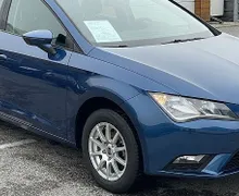 Zunanja slika - Seat Leon - 1.2 TSI Reference °VELIKI SERVIS°RADIO NA DOTIK° - 2 - Predogledna slika
