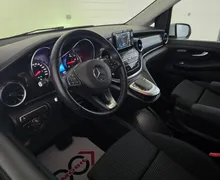 Notranja slika - Mercedes-Benz V-Razred - V 220 d Edition Lang-dolgi Avt. - LED.navi.kamera - 9 - Predogledna slika