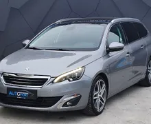 Zunanja slika - Peugeot 308 - 1.6 BlueHDi-AVTOMATIK-PANO-LED-ACC-KEYLESS-USNNJE - 2 - Predogledna slika