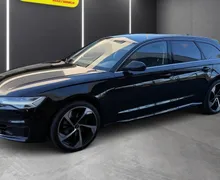 Zunanja slika - Audi A6 - Avant 3.0 TDI QUATTRO MATRIX PANORAMA NAVI PDC KLJUKA .. - 3 - Predogledna slika