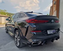 Zunanja slika - BMW serija X6: - xDriveM50d Avt. 22COL PAN. HARMAN-LASER - 3 - Predogledna slika