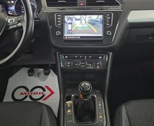 Notranja slika - Volkswagen Tiguan - 2.0 TDI BMT Comfortline - FULL LED.navi.kamera.ACC - 17 - Predogledna slika