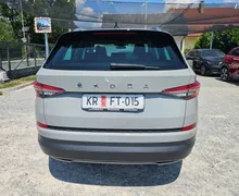 Notranja slika - Škoda Kodiaq - 1.5 TSI ACT Style 1.LASTNIK SLO LED CANTON - 7 - Predogledna slika