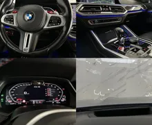 Notranja slika - BMW serija X6: - M Competition|Laser|SoftC|360K|Masaža|Hlaj|Harman. - 8 - Predogledna slika