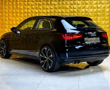 Notranja slika - Audi A3 - 2.0 TDI AUT.-ALCANTARA-TEMP-BI XENON - 9 - Predogledna slika