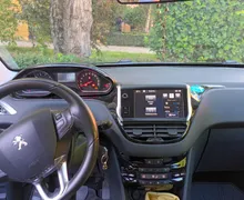 Notranja slika - Peugeot - 208 1,2 VTi Style - 4 - Predogledna slika