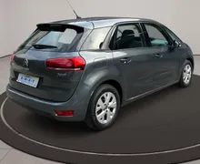Zunanja slika - Citroën C4 - Picasso HDi 120 od 2 lastnika servisna potrjena garancija - 5 - Predogledna slika