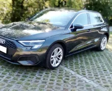 Zunanja slika - Audi A3 - 35TSI - 2 - Predogledna slika