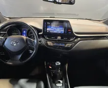 Zunanja slika - Toyota C-HR - KEYLESS-KAMERA-RADAR-LANE-PARK SENZORJI-GRETJE SED - 9 - Predogledna slika