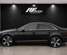 Zunanja slika - Audi A4 - 2.0 TDI-AUT-S LINE-96.000km-NAVI-LIZING ZA TUJCE- - 6 - Predogledna slika
