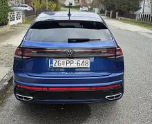 Zunanja slika - VW Taigo - 1.5 TSI avt. R-Line PANO ACC BEATS VIRTUAL - 5 - Predogledna slika