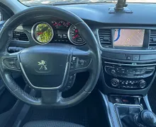 Zunanja slika - Peugeot 508 - SW 2.0 HDi 140ks °OPRAVLJEN SERVIS° °2-LASTNIK° - 7 - Predogledna slika