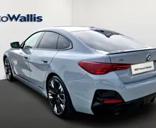 Zunanja slika - BMW Serija 4 - 420d xDrive - 9 - Predogledna slika
