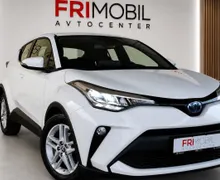 Zunanja slika - Toyota C-HR - Hybrid 1.8 C-ENTER Avt - 2 - Predogledna slika