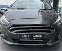 Zunanja slika - Ford S-MAX - 2.0 EcoBlue 140  FWD TITANIUM - AUTO - LED - NAVI - 2 - Predogledna slika