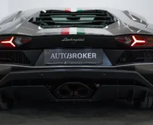 Zunanja slika - Lamborghini Aventador - S - KOT NOV. LAMBORGHINI GARANCIJA DO MAREC 2027 - 6 - Predogledna slika