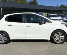 Zunanja slika - Peugeot 208 - 1.2 - 4 - Predogledna slika