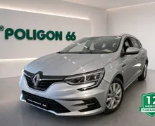 Zunanja slika - Renault Megane - Grandtour dCi 115 Aut-FULL LED-KAMERA-1 LASTNIK... - 1 - Predogledna slika