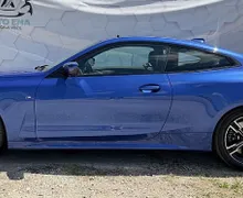 Zunanja slika - BMW Serija 4 - Coupe: 420d xDrive - LASER-PANO-ACC-HEADUP-VIRTUAL-360KA - 8 - Predogledna slika