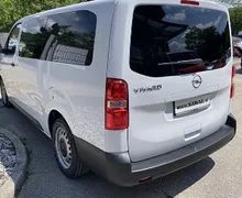 Zunanja slika - Opel Zafira - VIVARO L 2.2CDTI 180KM AVT. 9 SEDEŽEV - AKCIJA MAJ - 3 - Predogledna slika