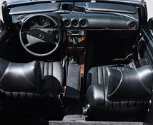Zunanja slika - Mercedes-Benz SL-Razred - SL 450 4.5 V8 AUT. ALL BLACK mehka in trda streha - 12 - Predogledna slika