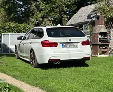 Zunanja slika - BMW Serija 3 - 330d Touring Avt. - 1 - Predogledna slika