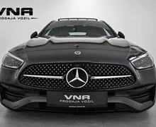 Zunanja slika - Mercedes-Benz C-Razred - C 220 d AMG |VIRTUAL|PANORAMA|360-KAM|RADAR|KLJUKA - 2 - Predogledna slika