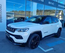 Zunanja slika - Jeep Compass - 1.3 PHEV 240 4xe S - Avtomatik + VLEČNA KLJUKA - 22 - Predogledna slika
