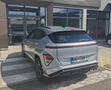 Zunanja slika - Hyundai Kona - 1.6 T-GDI ISG Premium DCT Testna N-Line - 4 - Predogledna slika