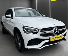 Zunanja slika - Mercedes-Benz GLC-Razred - GLC coupe 220d 4MATIC AMG LINE LED NAVI PDC KAMERA RADAR T - 11 - Predogledna slika