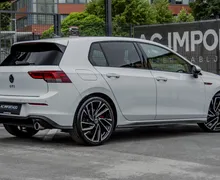 Zunanja slika - Volkswagen Golf - 2.0 TSI GTI-LED-ACC-H-K-HLAJ-MEM-KAM-19C - 5 - Predogledna slika