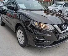 Zunanja slika - Nissan Qashqai - 1.3 DIG-T 140Hp vozilo od 1.LASTNIKA - 7 - Predogledna slika