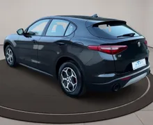 Zunanja slika - Alfa Romeo Stelvio - Q4 2.2 Diesel 190 Avt. 1 letna garancija 1 lastnik - 6 - Predogledna slika