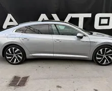 Zunanja slika - Volkswagen Arteon - 2.0 TDI BMT R-Line DSG-PANORAMA-VIRTUAL-FULL LED.. - 3 - Predogledna slika