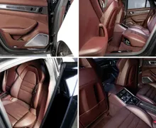 Zunanja slika - Porsche Panamera - 4.0 V8 TURBO PDK PCCB PASM PDLS Plus Burmester - 16 - Predogledna slika