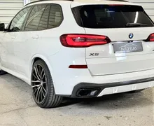 Zunanja slika - BMW X5 - serija : xDrive30D - ZRAČNO - LASER - PANO - KLJUKA - 4 - Predogledna slika
