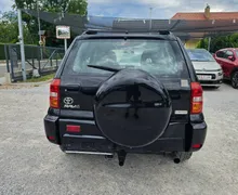 Notranja slika - Toyota RAV4 - 2.0 D-4D 4WD  SLO - 14 - Predogledna slika