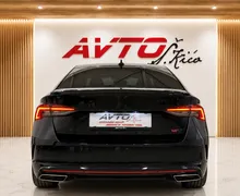 Notranja slika - Škoda Octavia - RS 2.0 TSI-VIRTUAL-FULL LED-ACC-KAMERA-NAVI-AVT-.. - 8 - Predogledna slika