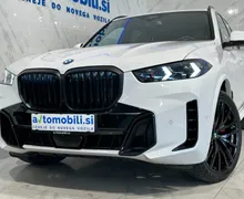Zunanja slika - BMW serija X5: - xDrive30d|M-Pro|R22|IconcG|Kljuka|HUD|Harman|360K. - 3 - Predogledna slika