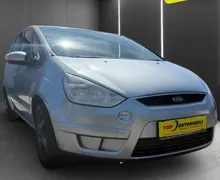 Zunanja slika - Ford S-MAX - 2.0 TDCi TITANIUM MOŽNOST FINANCIRANJA BREZ POLOGA - 10 - Predogledna slika
