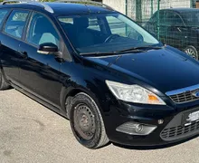 Zunanja slika - Ford Focus - Karavan 1.6 TDCi 110ks KLIMA tehnični 7.10.2026 - 2 - Predogledna slika