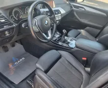 Zunanja slika - BMW X3 - serija : sDrive18d Business LED-Usnje-Kamera-Navi-Keyless.. - 8 - Predogledna slika