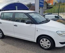 Zunanja slika - Škoda Fabia - 1.2 Ambition 44  60  klima - 7 - Predogledna slika