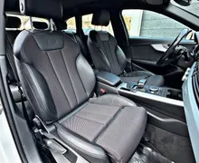 Notranja slika - Audi A4 Avant - QUATTRO 3.0 TDI S TRONIC-S LINE-MATRIX-HEAD UP - 12 - Predogledna slika