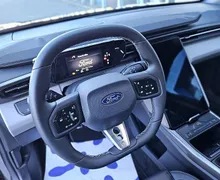 Zunanja slika - Ford Capri - Select 77 kWh 210 kW  286 KM - 4 - Predogledna slika