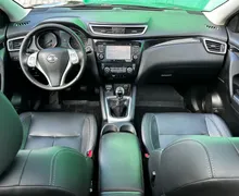 Zunanja slika - Nissan Qashqai - Qashqai - 5 - Predogledna slika